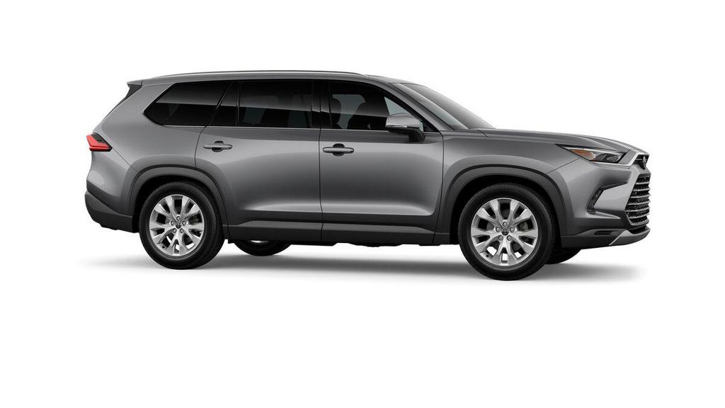 new 2026 Toyota Grand Highlander Hybrid car, priced at $57,748