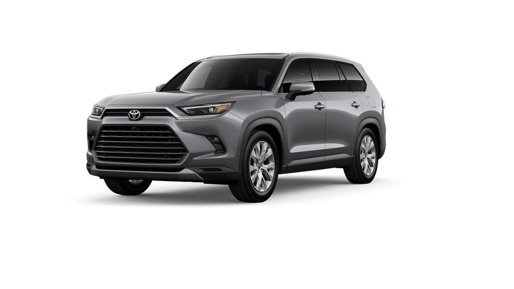 new 2026 Toyota Grand Highlander Hybrid car, priced at $57,748