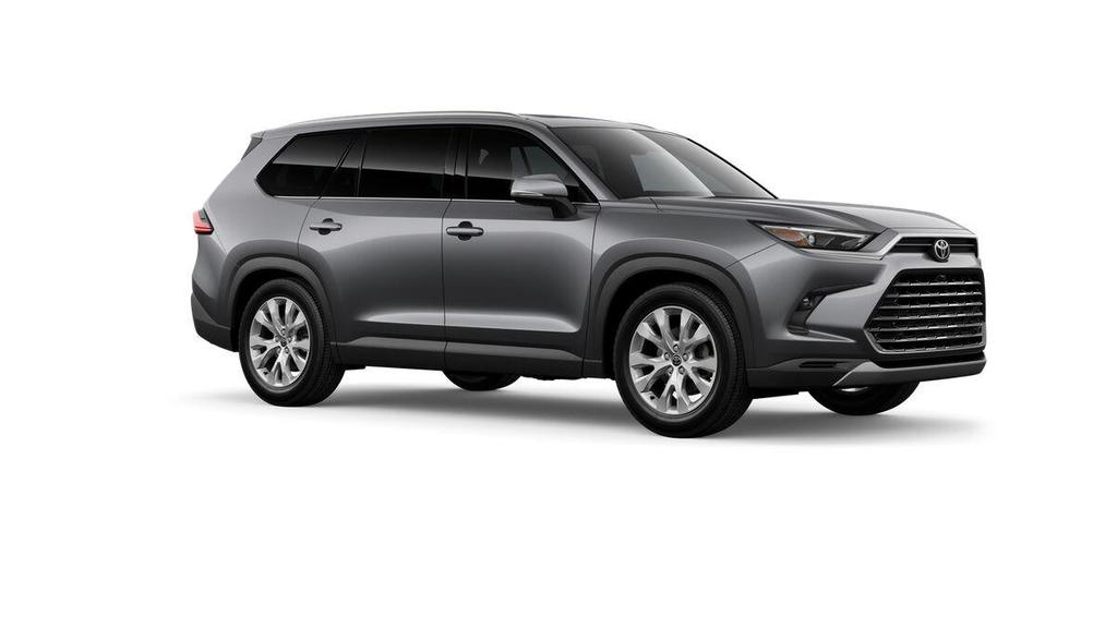 new 2026 Toyota Grand Highlander Hybrid car, priced at $57,748