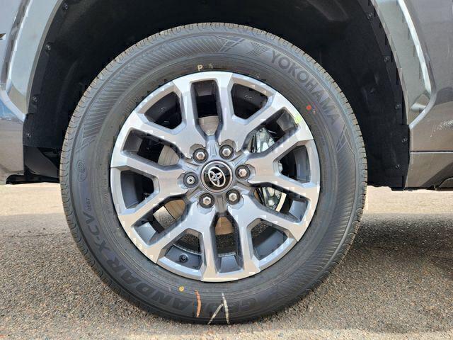 new 2026 Toyota Tundra car, priced at $69,279