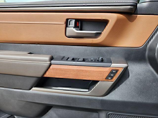 new 2026 Toyota Tundra car, priced at $69,279