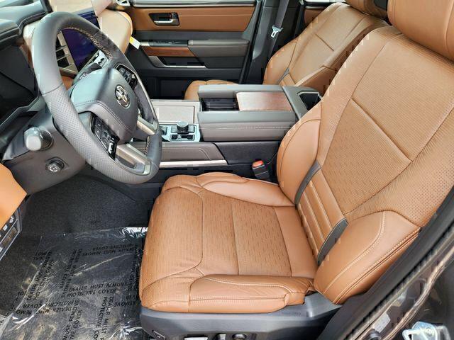 new 2026 Toyota Tundra car, priced at $69,279