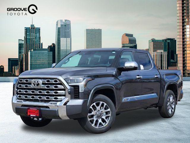 new 2026 Toyota Tundra car, priced at $69,279