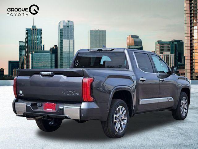 new 2026 Toyota Tundra car, priced at $69,279