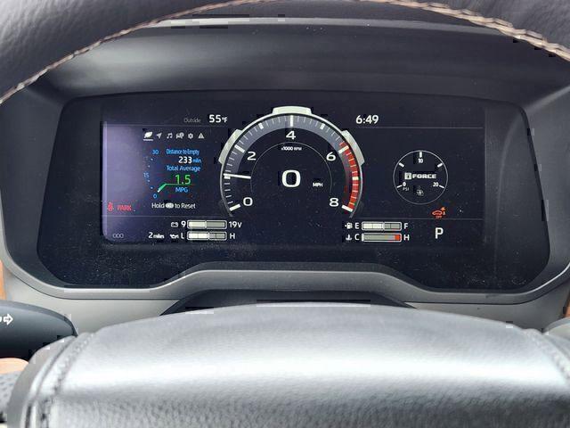 new 2026 Toyota Tundra car, priced at $69,279