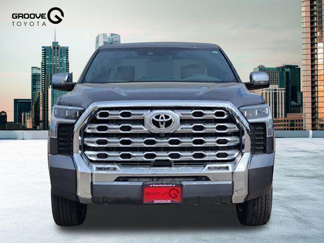 new 2026 Toyota Tundra car, priced at $69,279