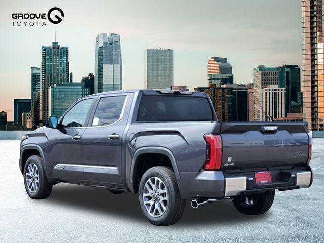 new 2026 Toyota Tundra car, priced at $69,279