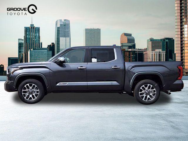 new 2026 Toyota Tundra car, priced at $69,279