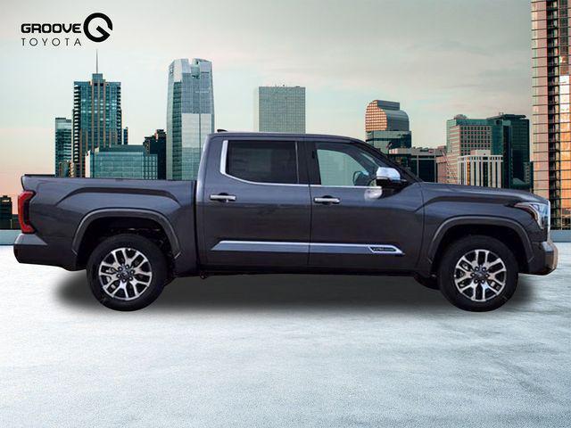 new 2026 Toyota Tundra car, priced at $69,279