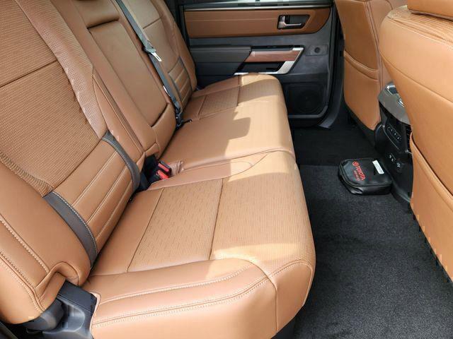 new 2026 Toyota Tundra car, priced at $69,279