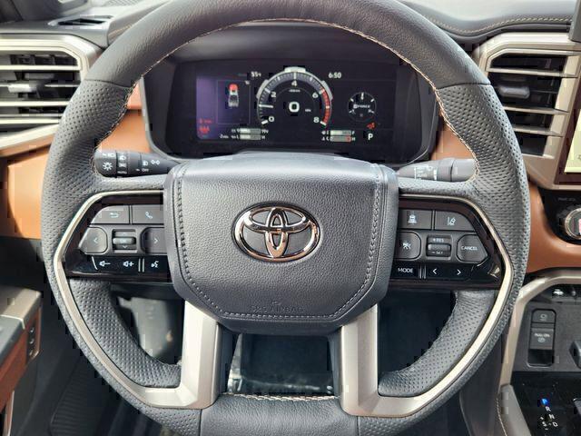 new 2026 Toyota Tundra car, priced at $69,279