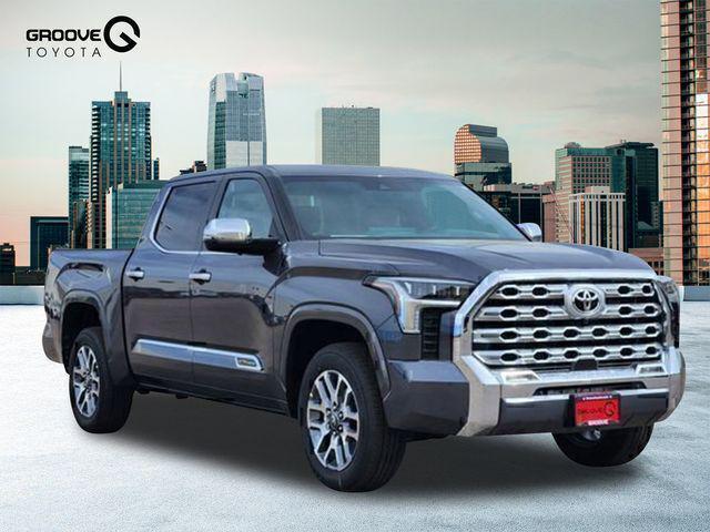 new 2026 Toyota Tundra car, priced at $69,279
