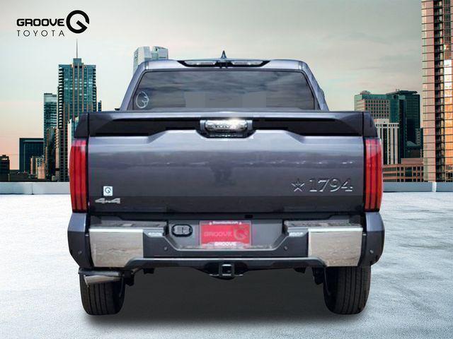 new 2026 Toyota Tundra car, priced at $69,279