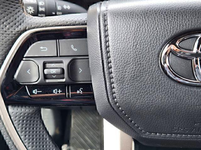 new 2026 Toyota Tundra car, priced at $69,279