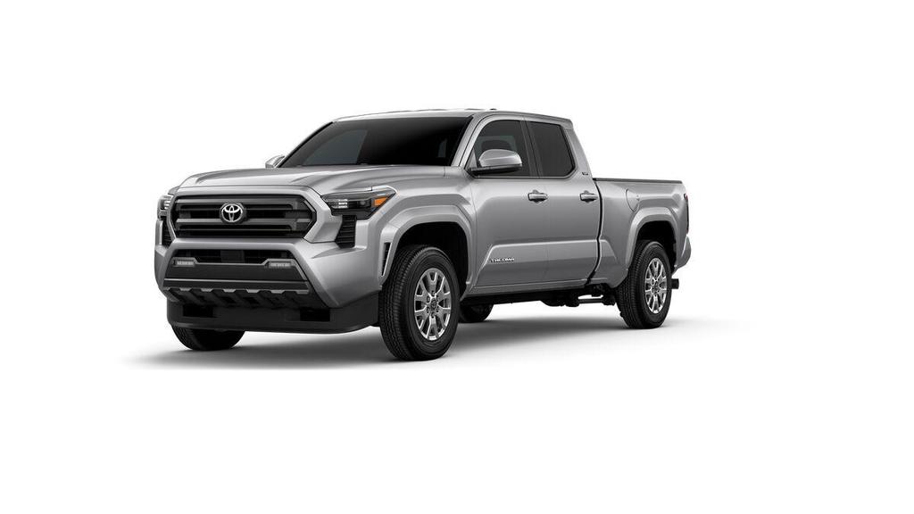 new 2026 Toyota Tacoma car, priced at $45,799