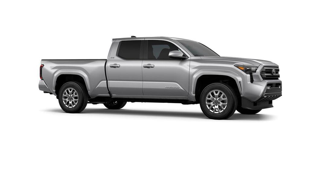 new 2026 Toyota Tacoma car, priced at $45,799