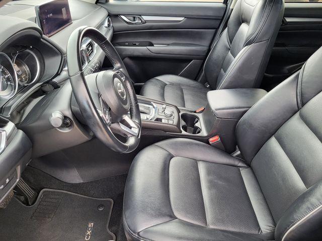 used 2024 Mazda CX-5 car, priced at $24,090