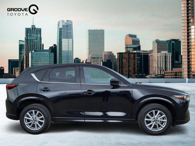 used 2024 Mazda CX-5 car, priced at $24,090