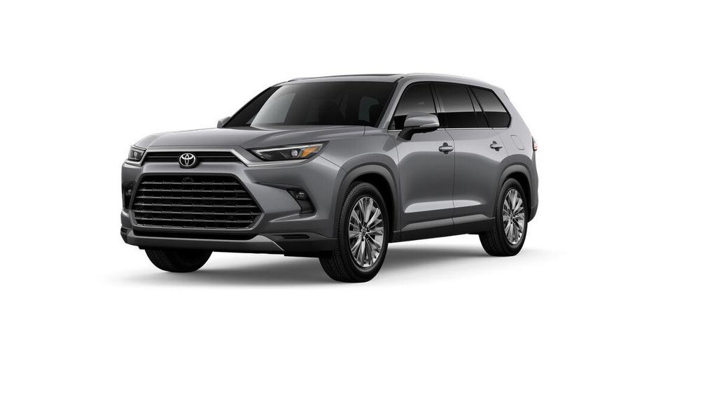 new 2026 Toyota Grand Highlander car, priced at $58,458