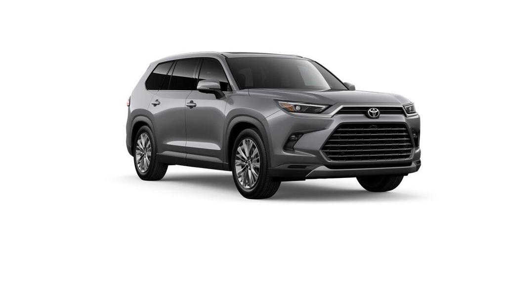 new 2026 Toyota Grand Highlander car, priced at $58,458