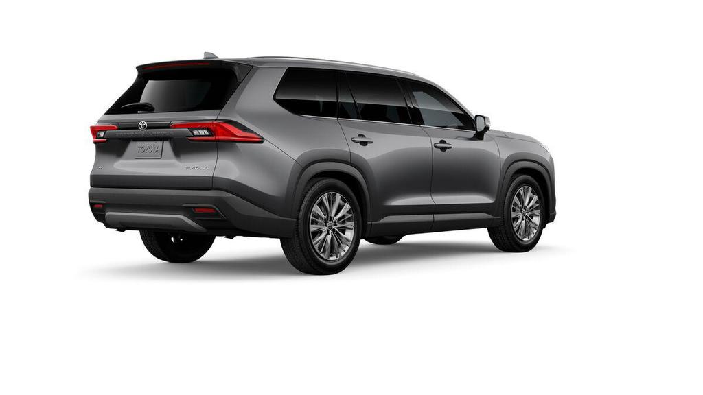 new 2026 Toyota Grand Highlander car, priced at $58,458