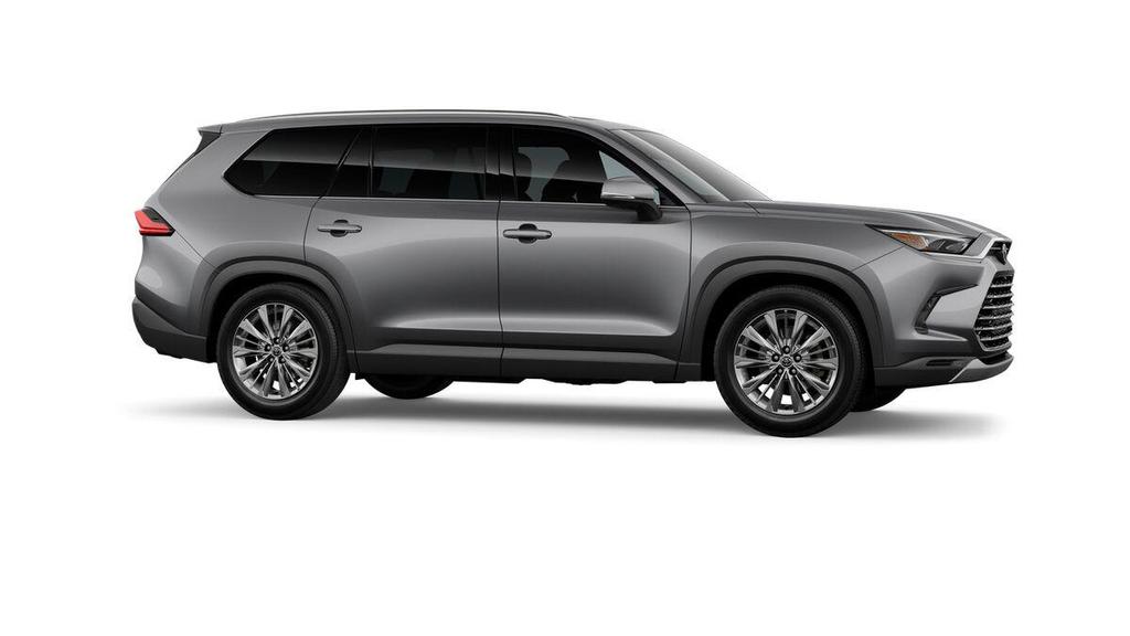 new 2026 Toyota Grand Highlander car, priced at $58,458