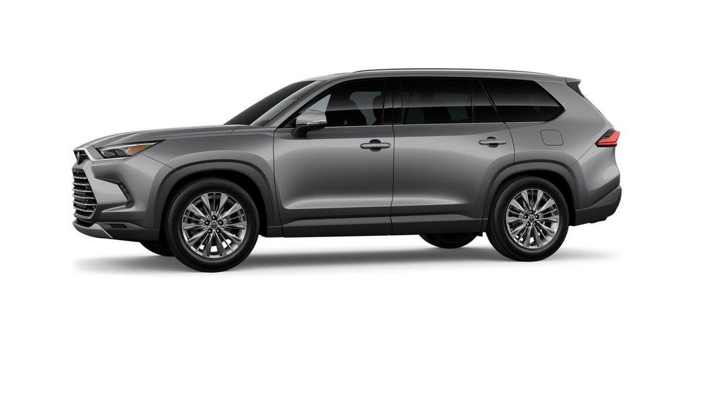 new 2026 Toyota Grand Highlander car, priced at $58,458
