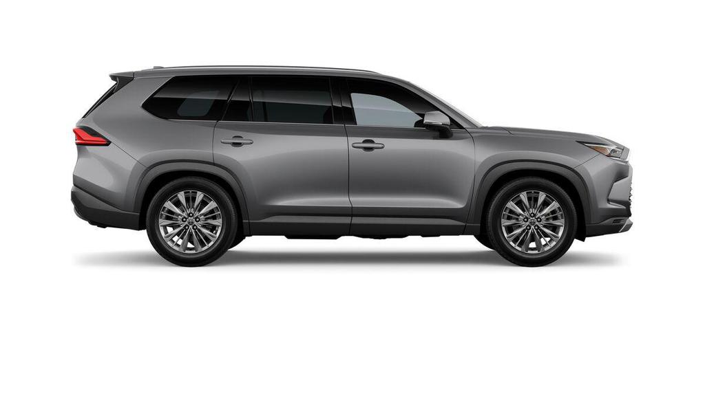 new 2026 Toyota Grand Highlander car, priced at $58,458
