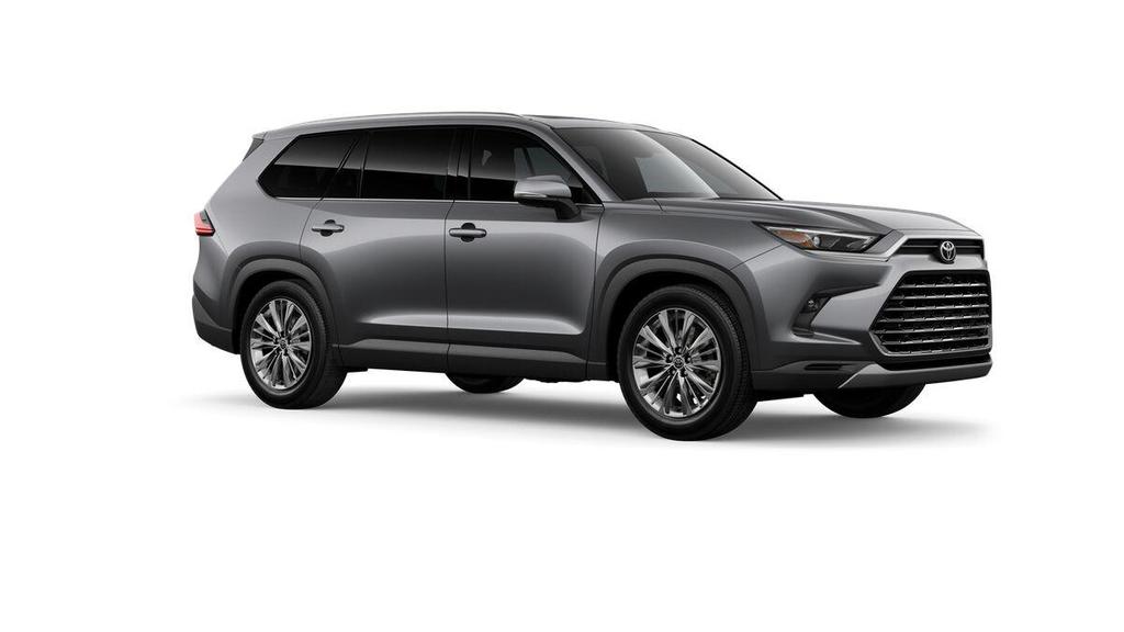 new 2026 Toyota Grand Highlander car, priced at $58,458