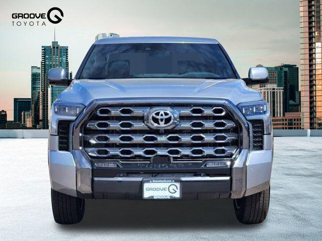 new 2026 Toyota Tundra Hybrid car, priced at $73,668