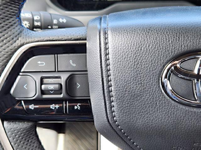 new 2026 Toyota Tundra Hybrid car, priced at $73,668