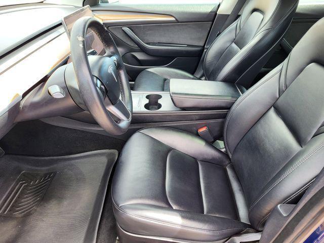 used 2023 Tesla Model 3 car, priced at $20,797