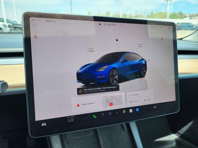 used 2023 Tesla Model 3 car, priced at $20,797