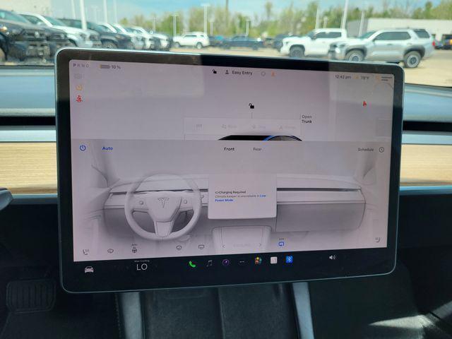 used 2023 Tesla Model 3 car, priced at $20,797