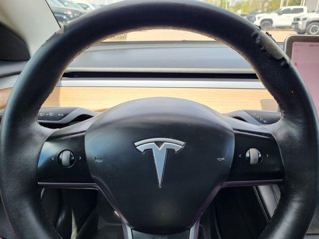 used 2023 Tesla Model 3 car, priced at $20,797