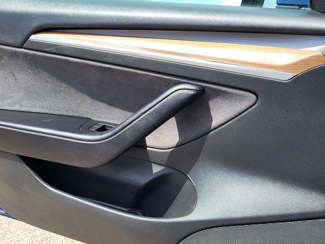 used 2023 Tesla Model 3 car, priced at $20,797