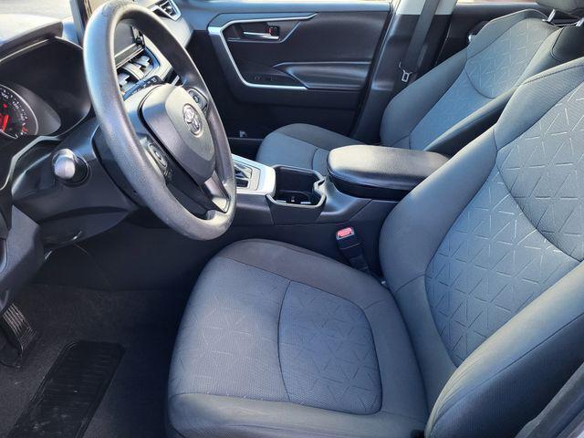 used 2022 Toyota RAV4 car, priced at $23,431
