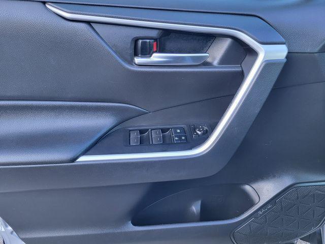 used 2022 Toyota RAV4 car, priced at $23,431