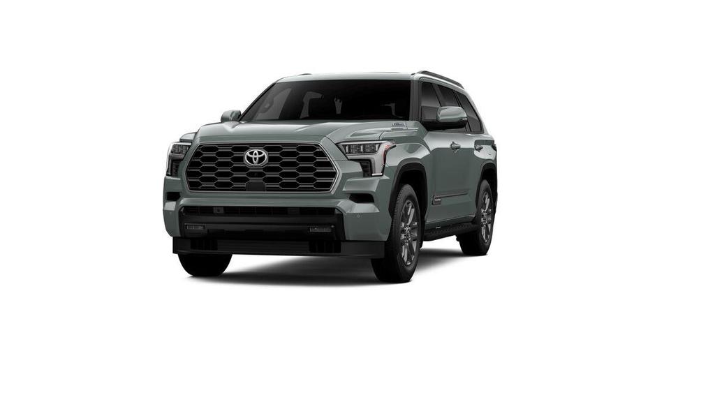 new 2026 Toyota Sequoia car, priced at $83,918