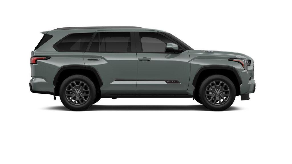 new 2026 Toyota Sequoia car, priced at $83,918