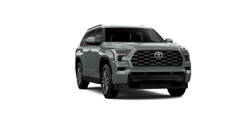 new 2026 Toyota Sequoia car, priced at $83,918