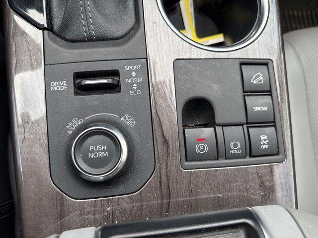 used 2023 Toyota Highlander car, priced at $45,790