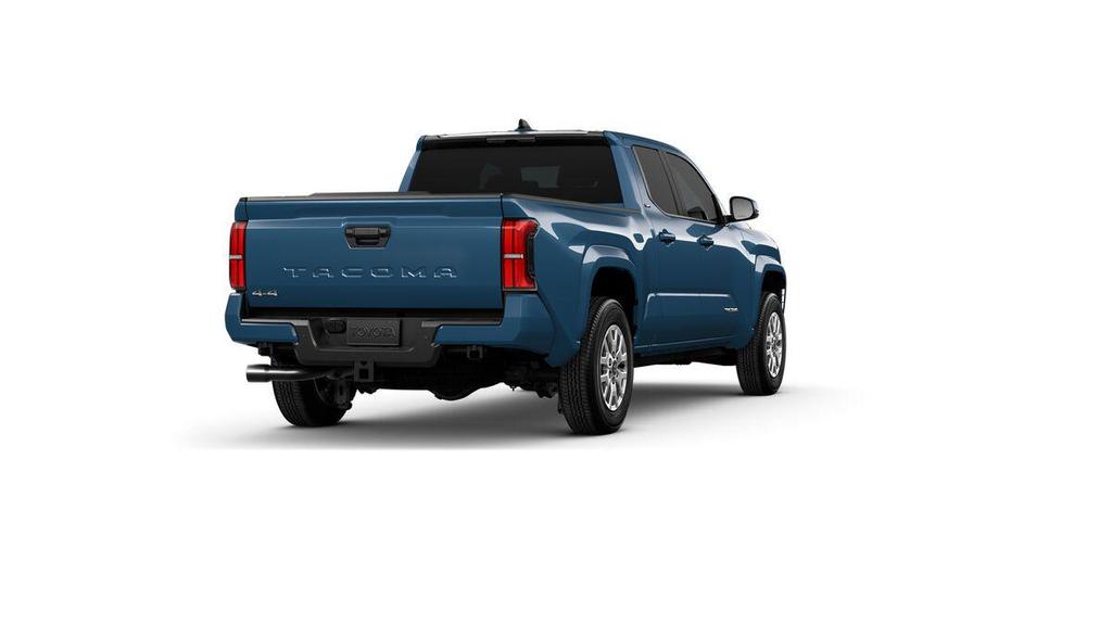 new 2026 Toyota Tacoma car, priced at $43,569