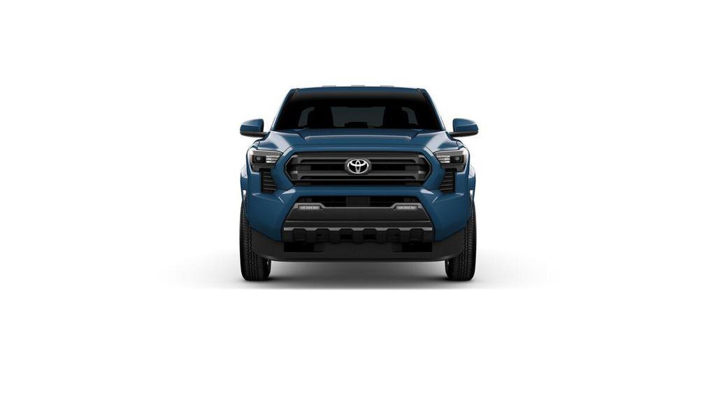 new 2026 Toyota Tacoma car, priced at $43,569