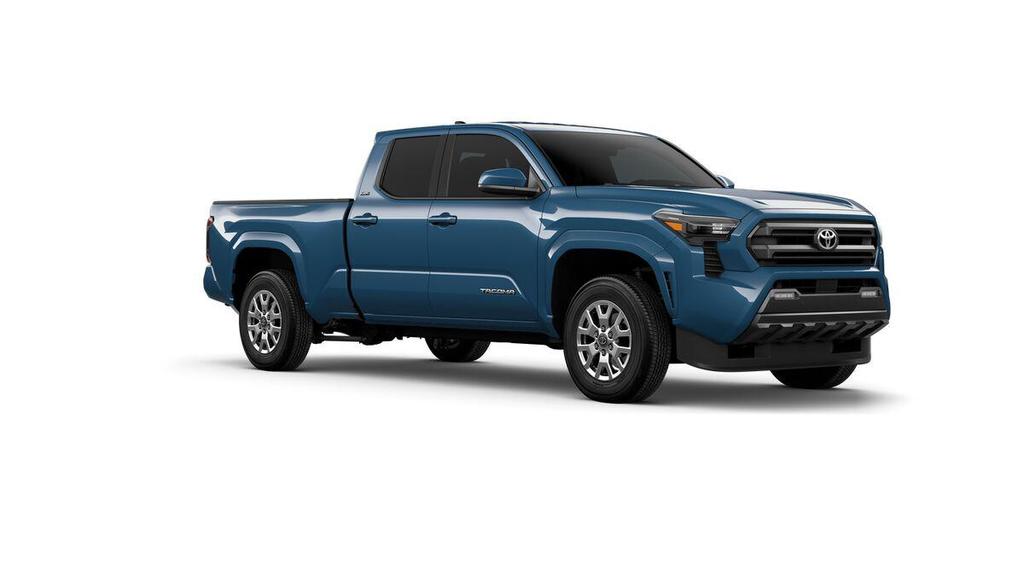 new 2026 Toyota Tacoma car, priced at $43,569