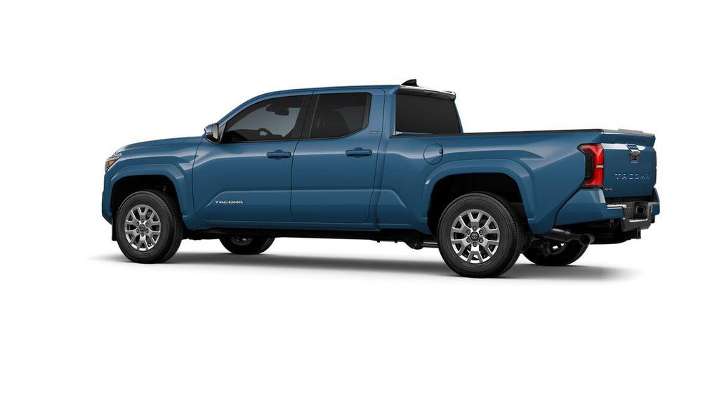 new 2026 Toyota Tacoma car, priced at $43,569