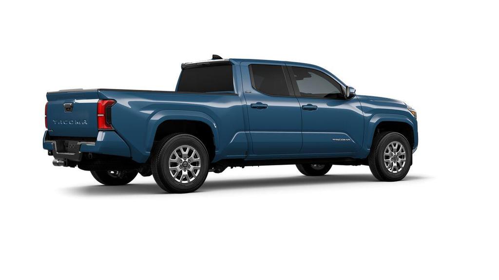 new 2026 Toyota Tacoma car, priced at $43,569