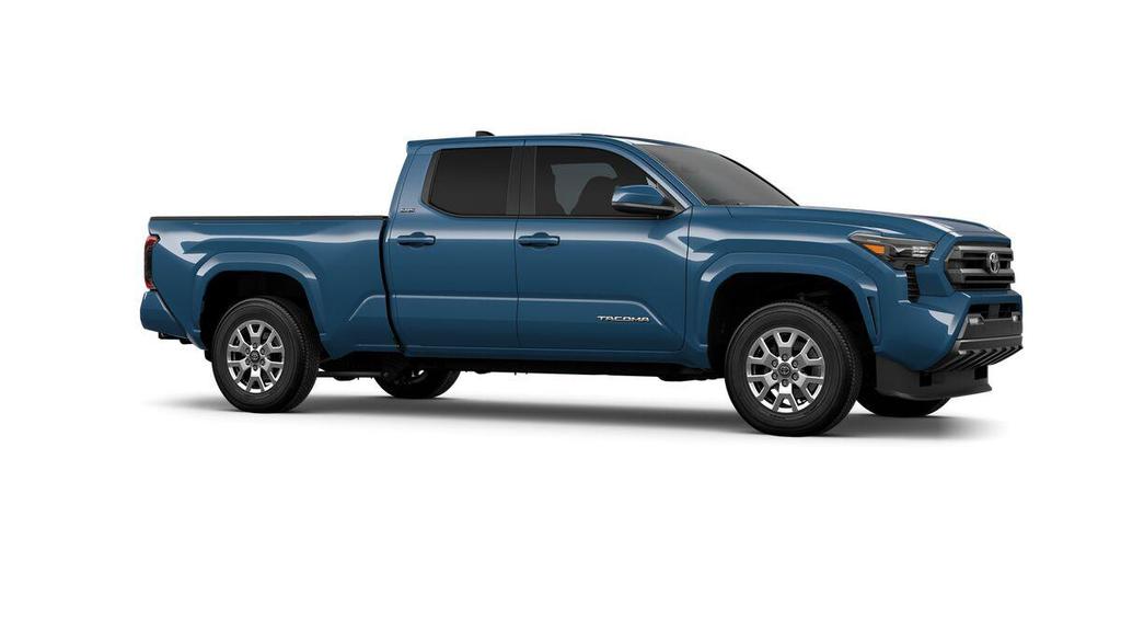 new 2026 Toyota Tacoma car, priced at $43,569