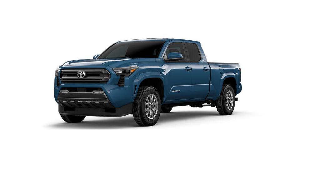 new 2026 Toyota Tacoma car, priced at $43,569