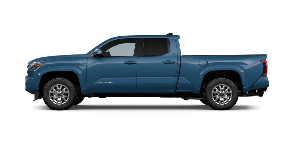 new 2026 Toyota Tacoma car, priced at $43,569